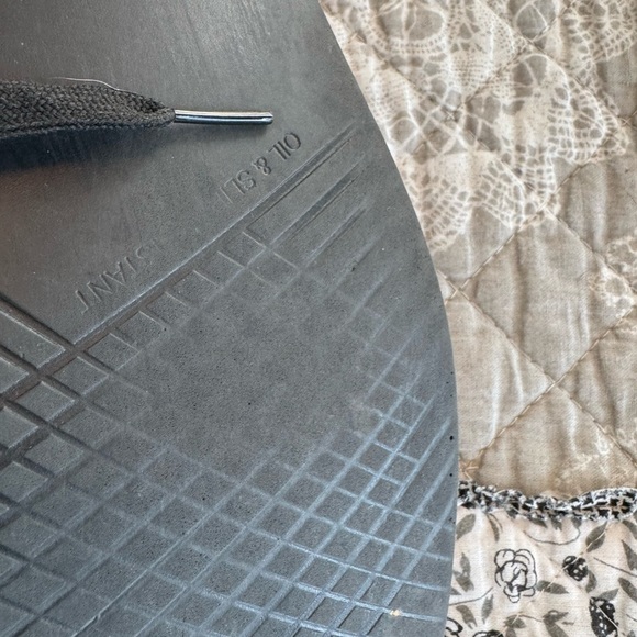 Bates Footwear Mens Oxfords High Gloss Police* Security*Tactical Size 12 - Picture 2 of 5